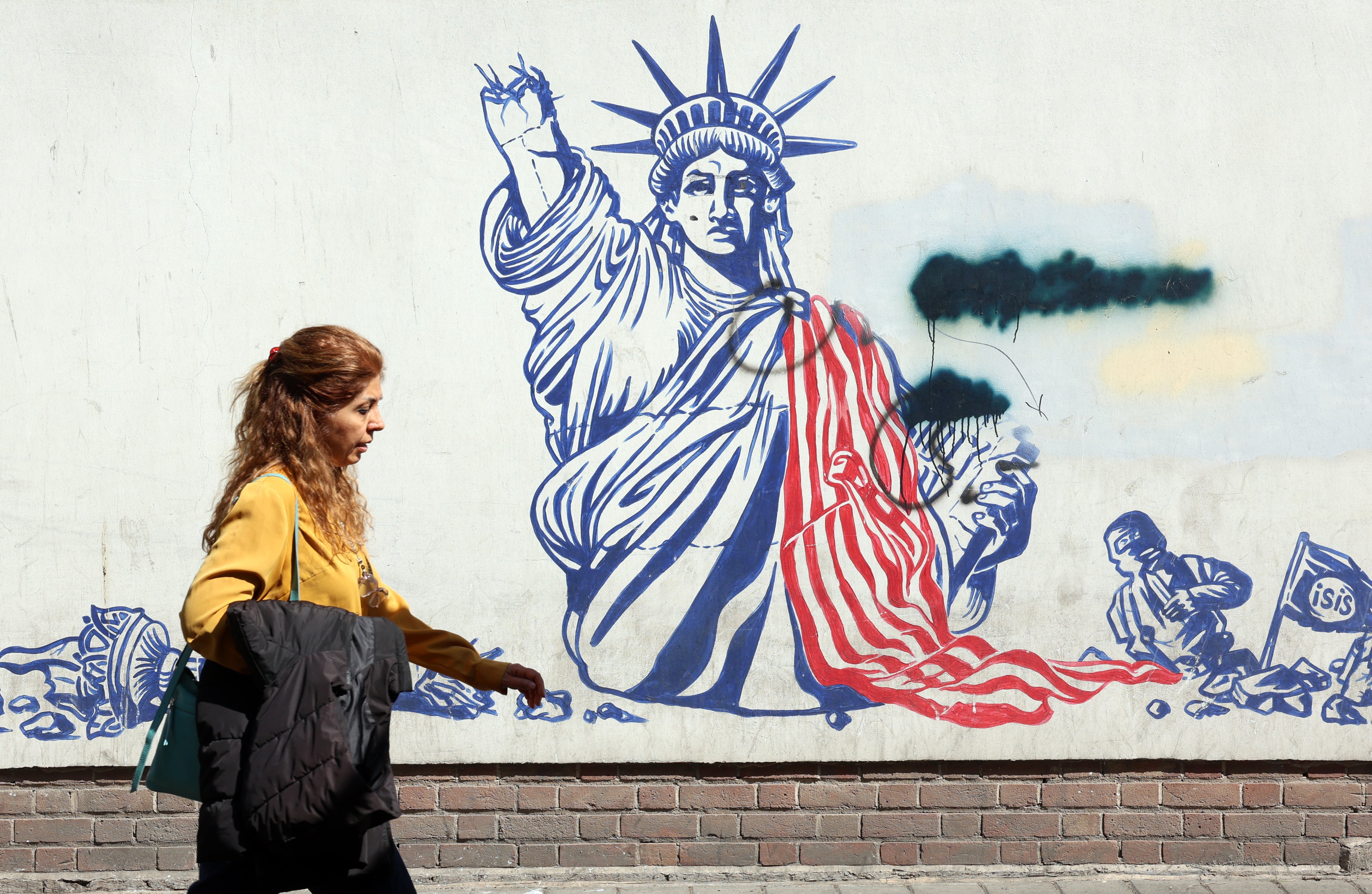 La guerra de Irán no ha tenido lugar