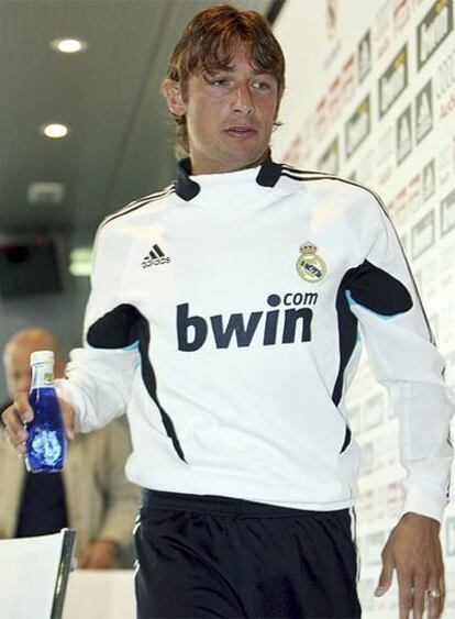 Gabriel Heinze.
