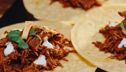 Carne imprimida de Novameat