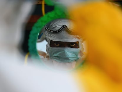 Ebola Guinea Conakry