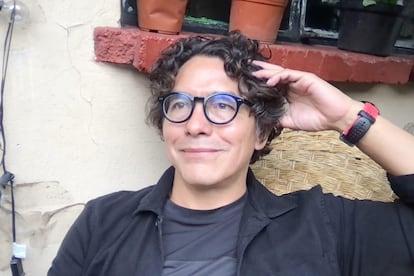 José Muñoz en una fotografía compartida en redes sociales.