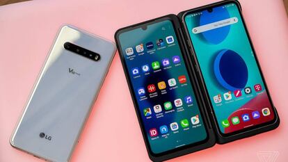 LG V60 ThinQ 5G