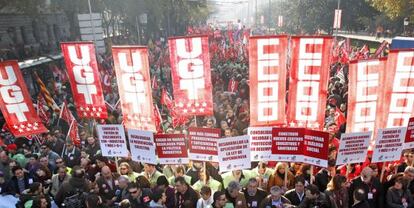 El recorte de liberados ha afectado a quienes ya no lo son y también a quienes siguen siéndolo y ahora tienen que asumir más trabajo