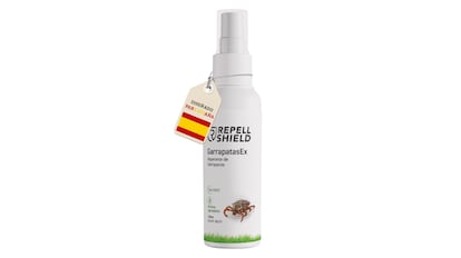 El mejor repelente contra las garrapatas y pulgas del mercado