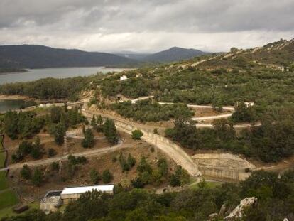 Finca La Almoraima, en Castellar de la Frontera (C&aacute;diz).