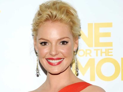 Katherine Heigl: «Todavía estoy aprendiendo a vestirme»