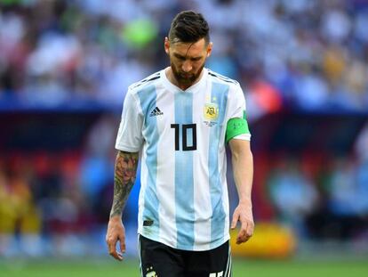 Argentina eliminada del Mundial: las reacciones de los jugadores y la afición
