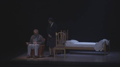 Una escena de 'Las peladas'.