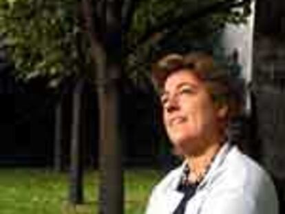 Elena Pisonero, embajadora en la OCDE.