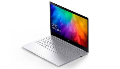 Xiaomi Mi Notebook