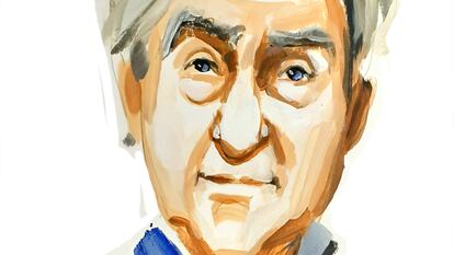 El verso suelto al frente del imperio de los relojes Swatch