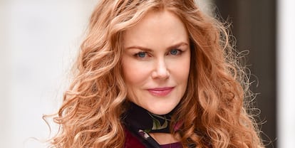 Nicole Kidman presenta su nuevo proyecto, 'The Undoing' (HBO).
