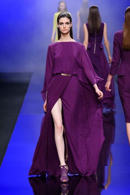 la elegancia sublime de Elie Saab