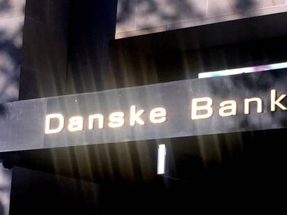 Oficina de Danske Bank