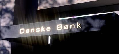 Oficina de Danske Bank