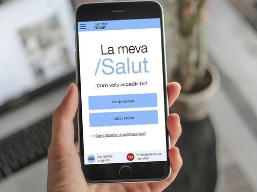 La Meva Salut cambia su modo de acceso: guía para saber cómo funciona
