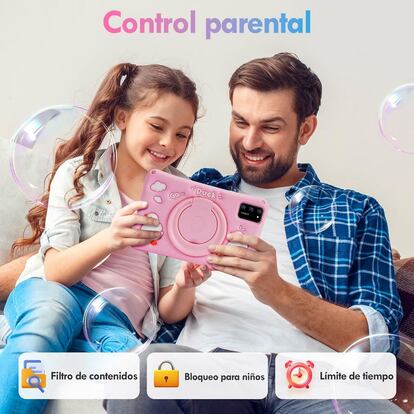 Tablet para niños