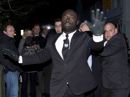 No se admiten lecciones de DSK