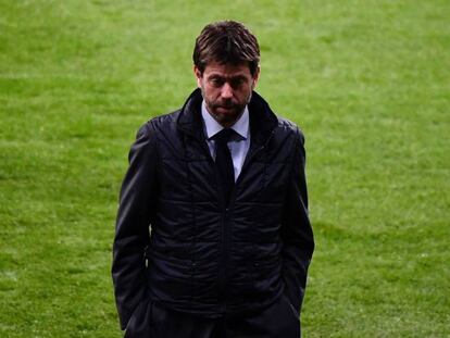 Andrea Agnelli.