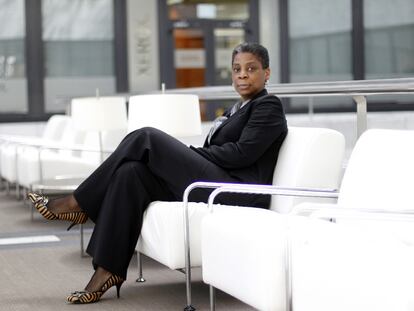 Ursula Burns entró como becaria en Xerox. Treinta años después, es la primera ejecutiva de la centenaria compañía estadounidense.