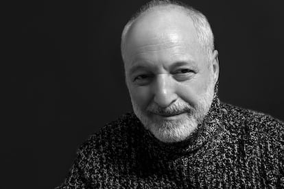 El escritor André Aciman.