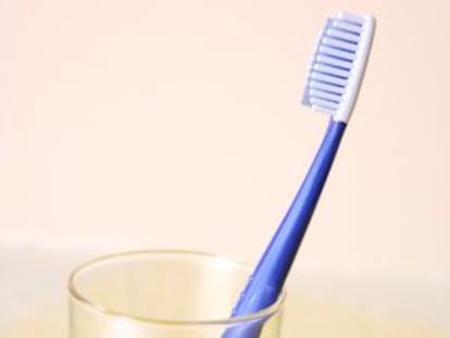 "Si le beso, ¿por qué no puedo usar su cepillo de dientes?"