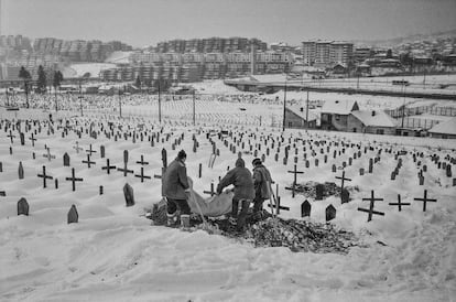 Guerra en Bosnia-Herzegovina