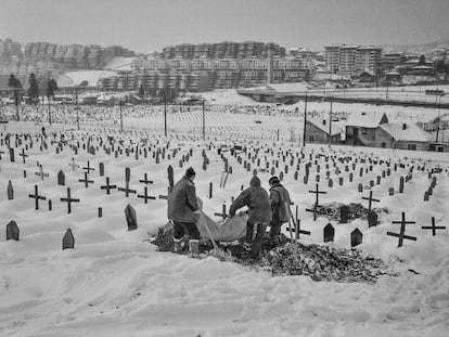 Guerra en Bosnia-Herzegovina