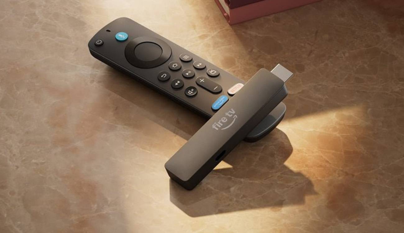 Ya puedes comprar el nuevo Amazon Fire TV Stick HD en España
