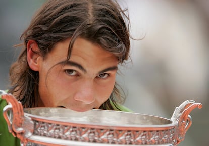 Nadal Roland Garros