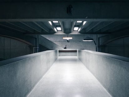 Juegos de escape en un sótano de Madrid