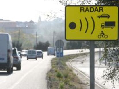 El Gobierno prohíbe los detectores de radar