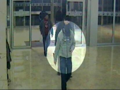 Imágenes del asesinato al narcotraficante Leónidas Vargas