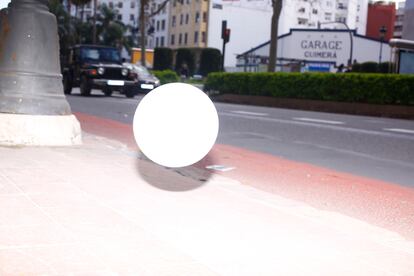 Avenida de Fernando el Católico (2022).