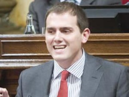 Entrevista con Albert Rivera