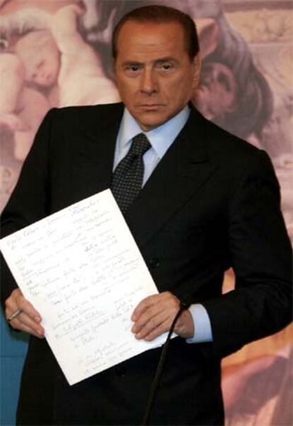 Silvio Berlusconi