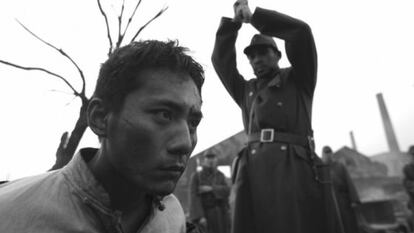 Fotograma de la película de Lu Chuan.