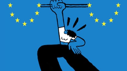 El poder de los europeos
