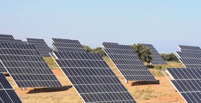 Instalación fotovoltaica de Solarpack.