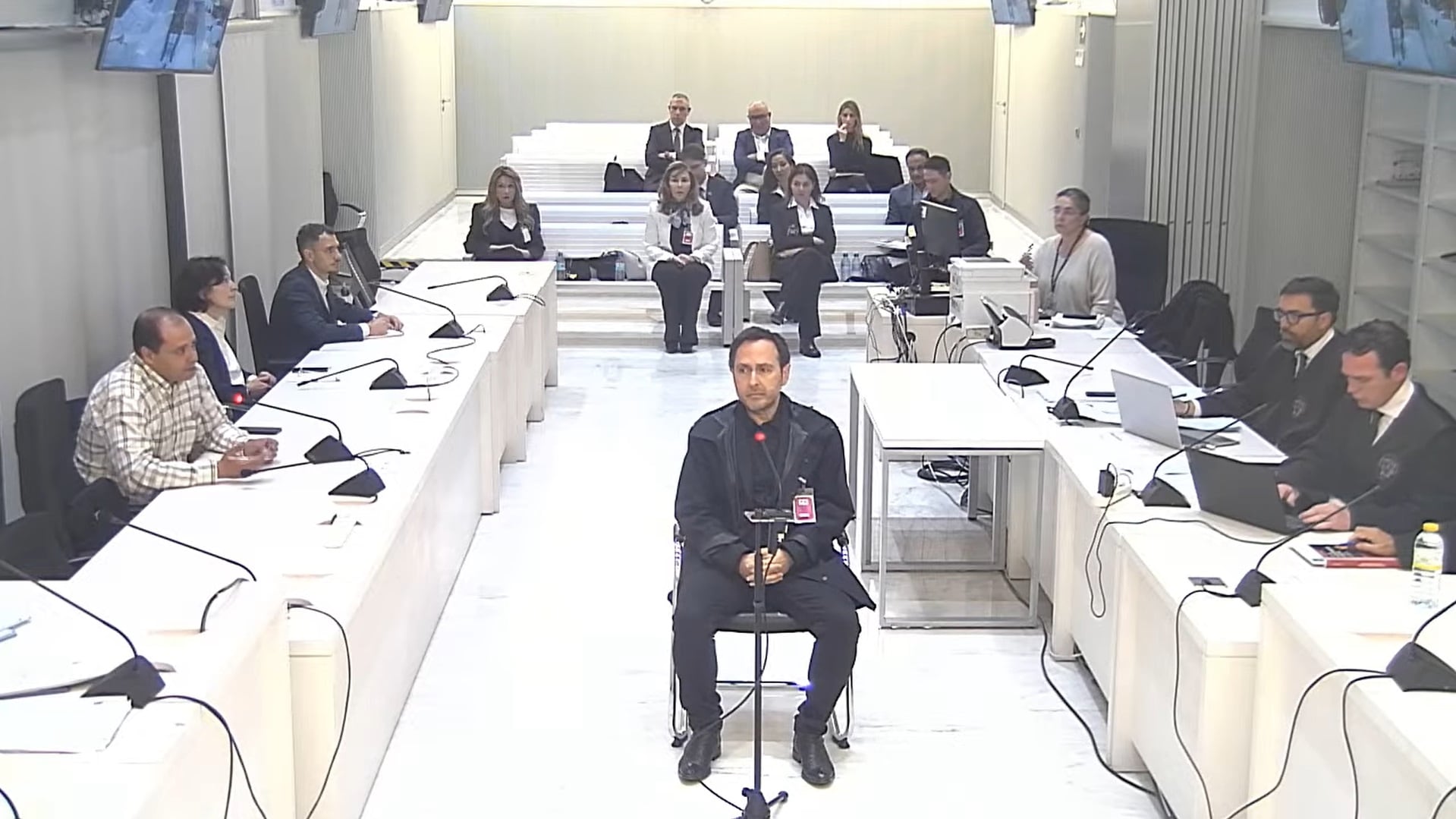 The National Court concludes now that it is not competent to judge the family the Asad by Blanqueo | Spain