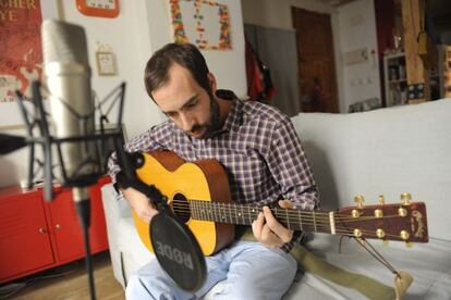 Ricardo Vicente.
