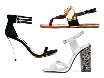 40 sandalias perfectas para el verano
