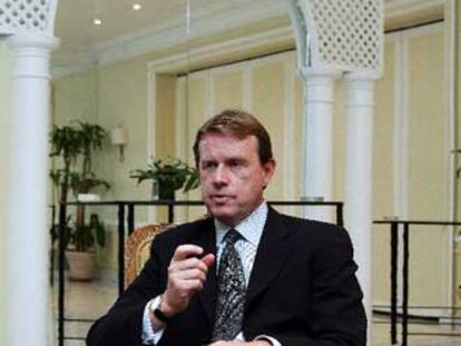 Kevin Rollins, presidente y consejero delegado de Dell