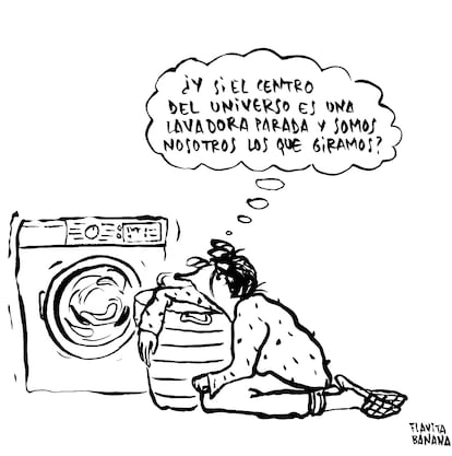 Flavita Banana: teoría centrífuga