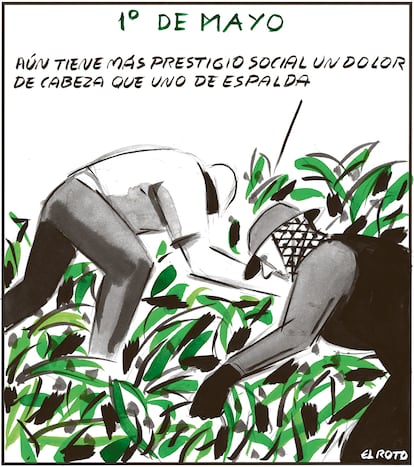 El Roto: trabajos prestigiosos