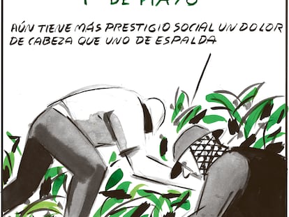 El Roto: trabajos prestigiosos