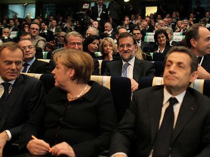 El primer error de Rajoy