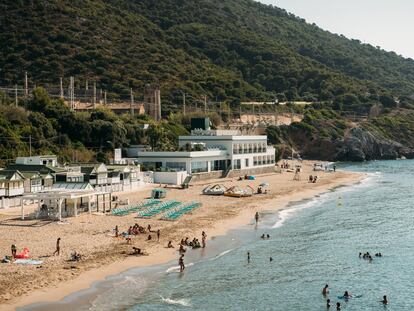 Así es la nueva casa en la playa de Soho House.