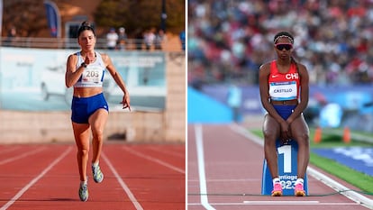 Poulette Cardoch y Berdine Castillo, las atletas chilenas que denuncias discriminación y racismo en los Juegos Panamericanos