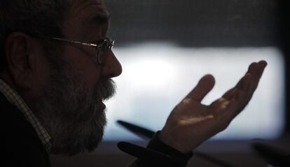 El secretario general de UGT, Cándido Méndez.